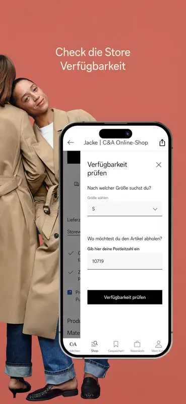 C&A Mode Online Shop screenshot 7 of 9