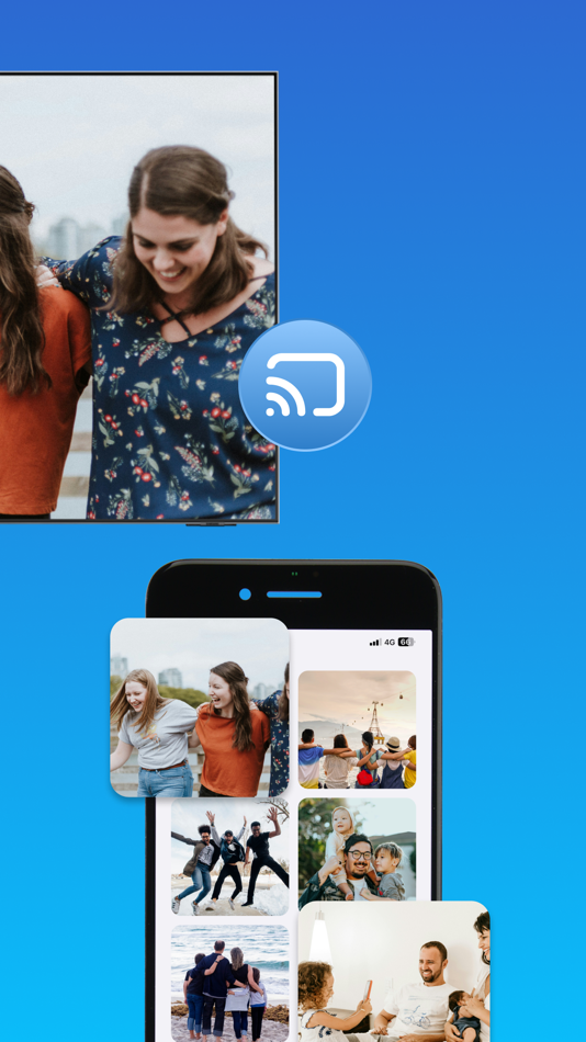 #2. Screen Mirroring : Miracast™ (iOS) 由: Rinkesh Patel