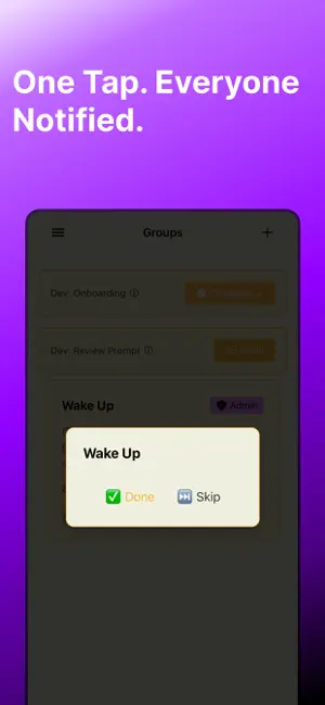 Alarm & Reminder: GetNotify screenshot 3