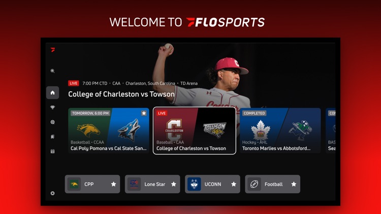FloSports: Watch Live Sports