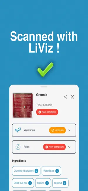 Liviz screenshot 3