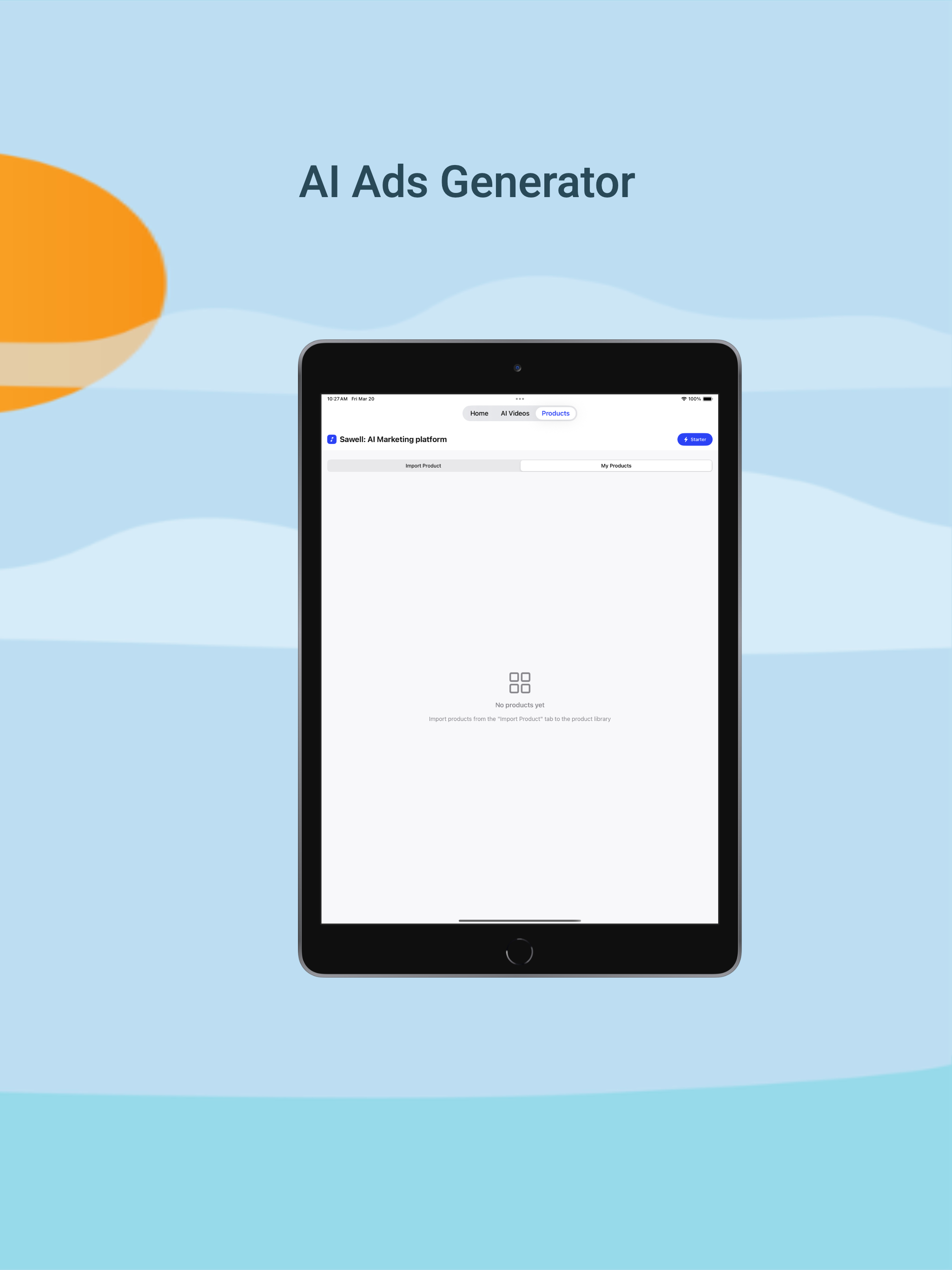 AdPilot: AI Marketing & Ads