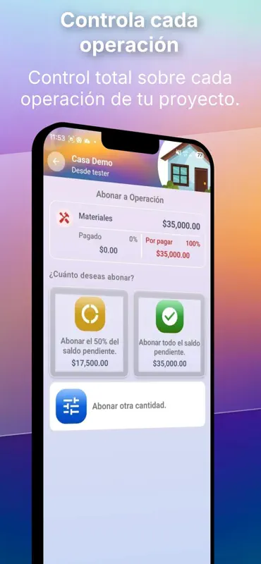 Builder App screenshot 3 of 7