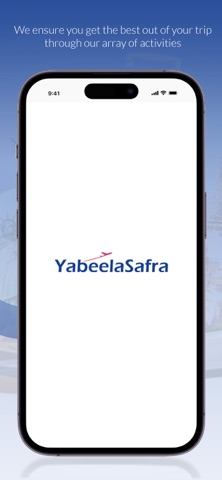 YabeelaSafra screenshot