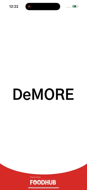 DeMORE screenshot 1