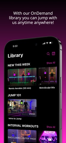 Club Jump Screenshot 5 of 5
