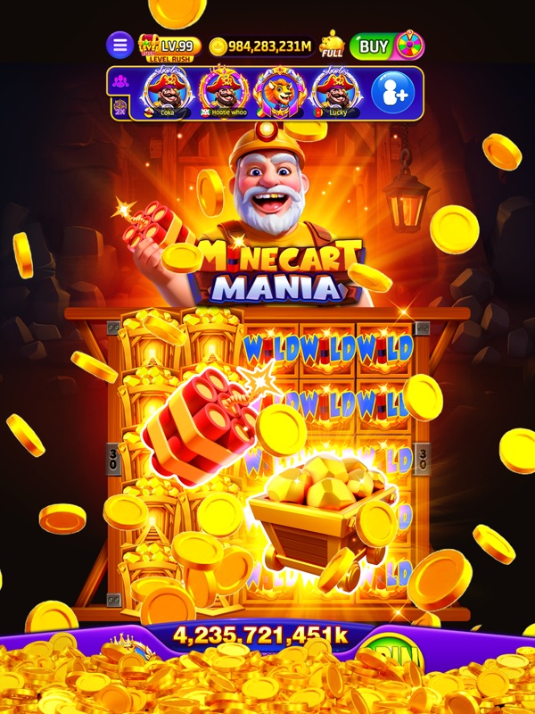 Jackpot Dreams - Slots Casino screenshot 12