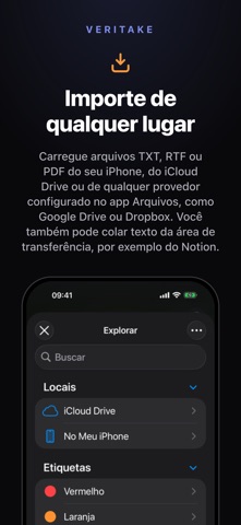 Veritake AI Video Teleprompter screenshot 7