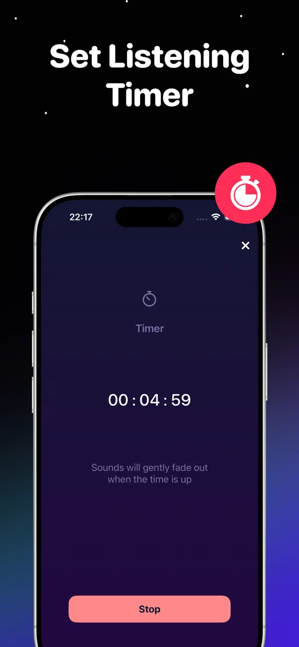 Sleep Sounds & White Noise app screenshot 4