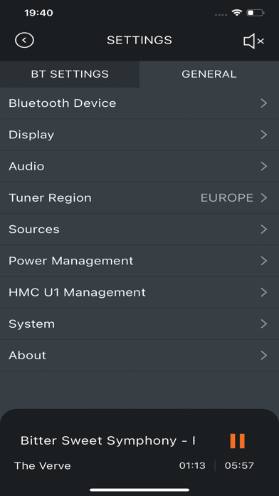 Marine Control Screenshot 7 of 8