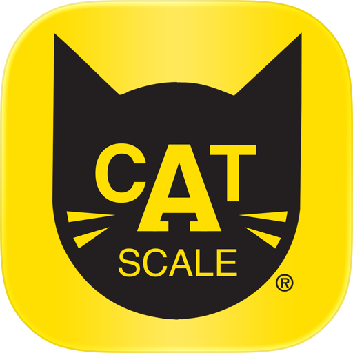 CAT Scale Locator