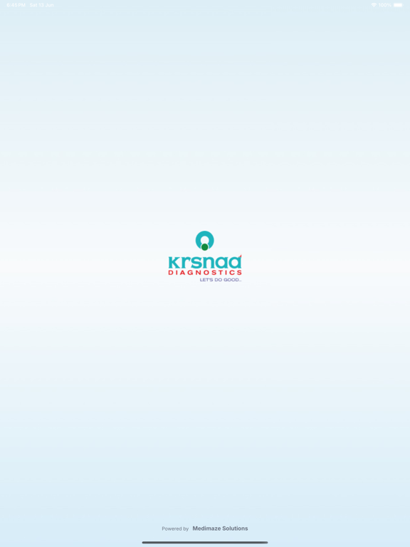 Krsnaa Diagnostics iPad screenshot 4