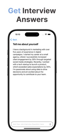 Interview Pro AI Screenshot 8 of 10