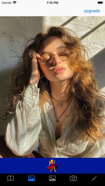 Photo: Posture and ideas