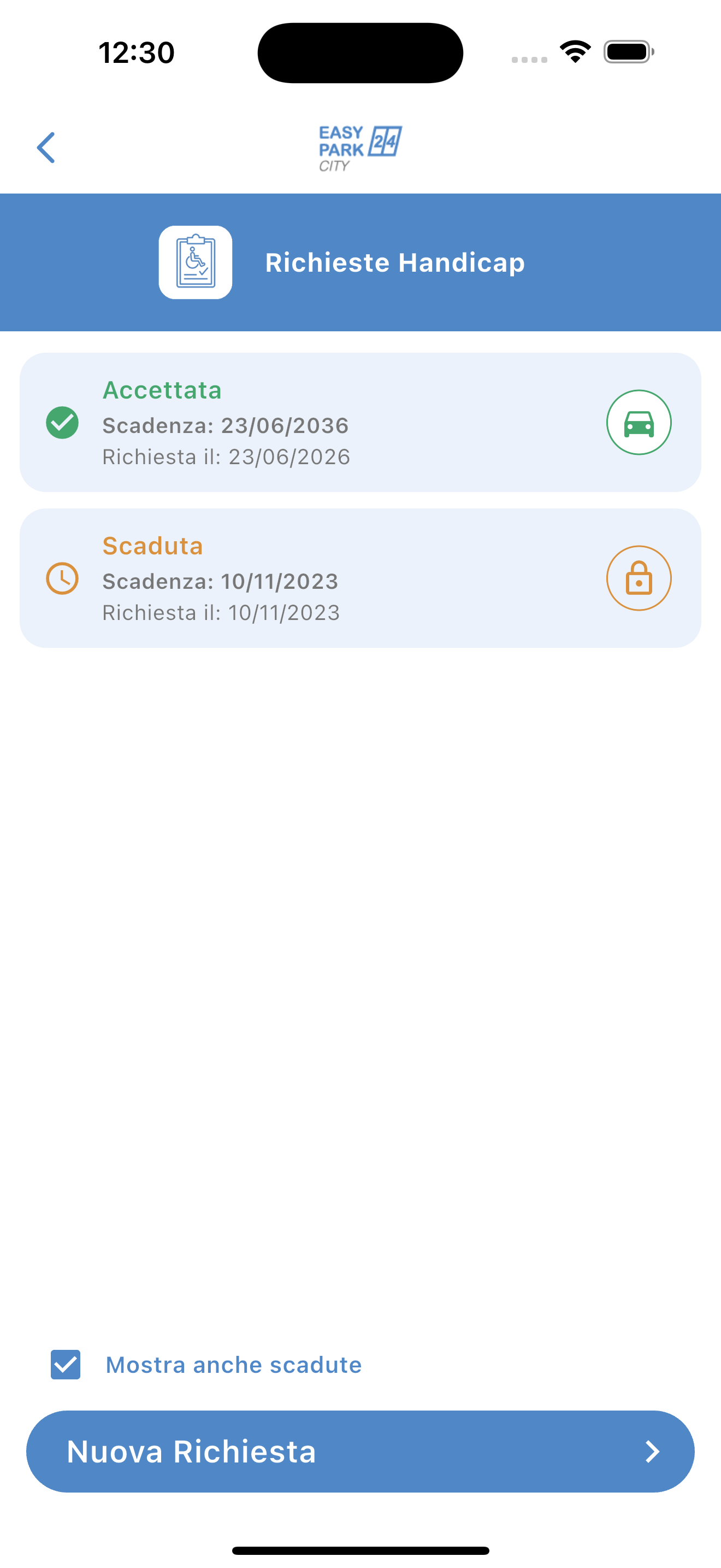 EasyPark24 screenshot 9