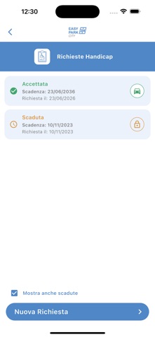 EasyPark24 screenshot