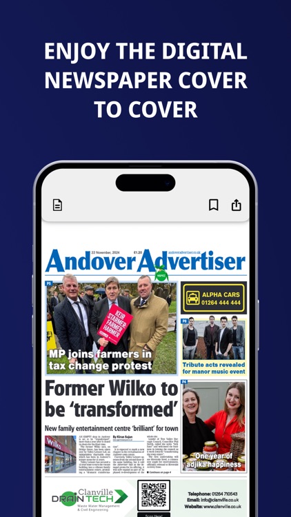 Andover Advertiser