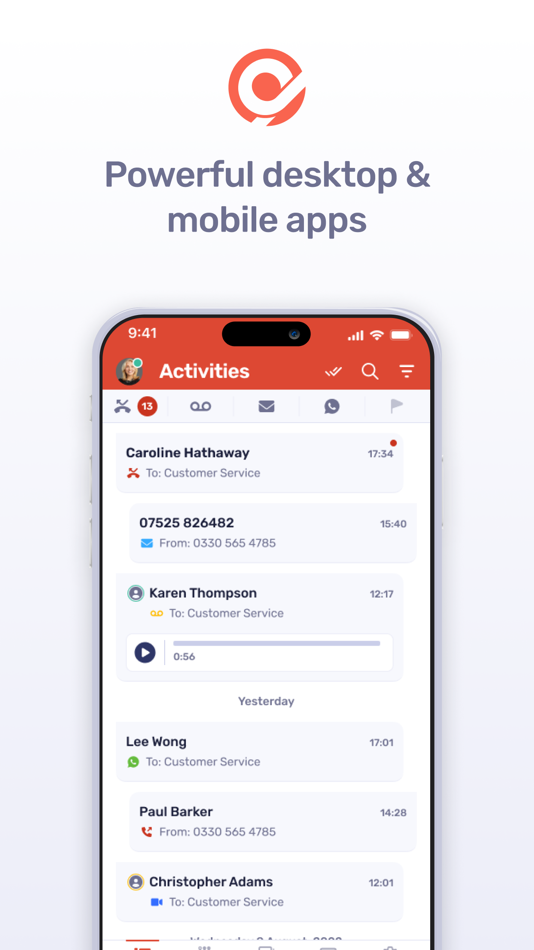 #6. CircleLoop (iOS) 由: Gamma