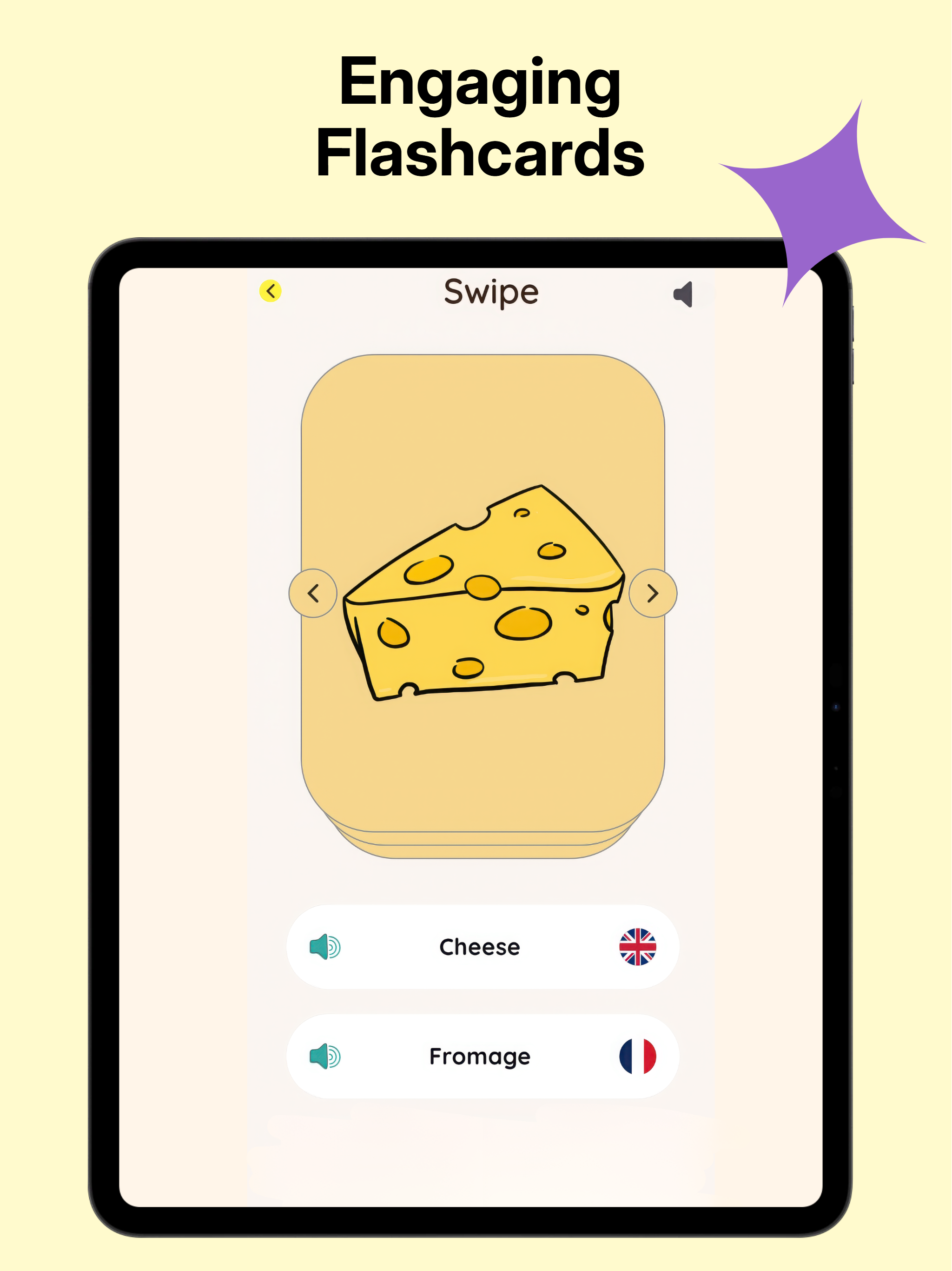 LittleLingo: Kids flashcards