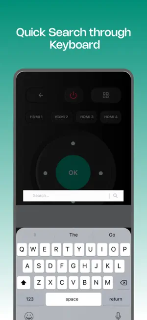 Hisense TV Remote: SenseMote screenshot 2
