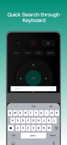 Hisense TV Remote: SenseMote screenshot