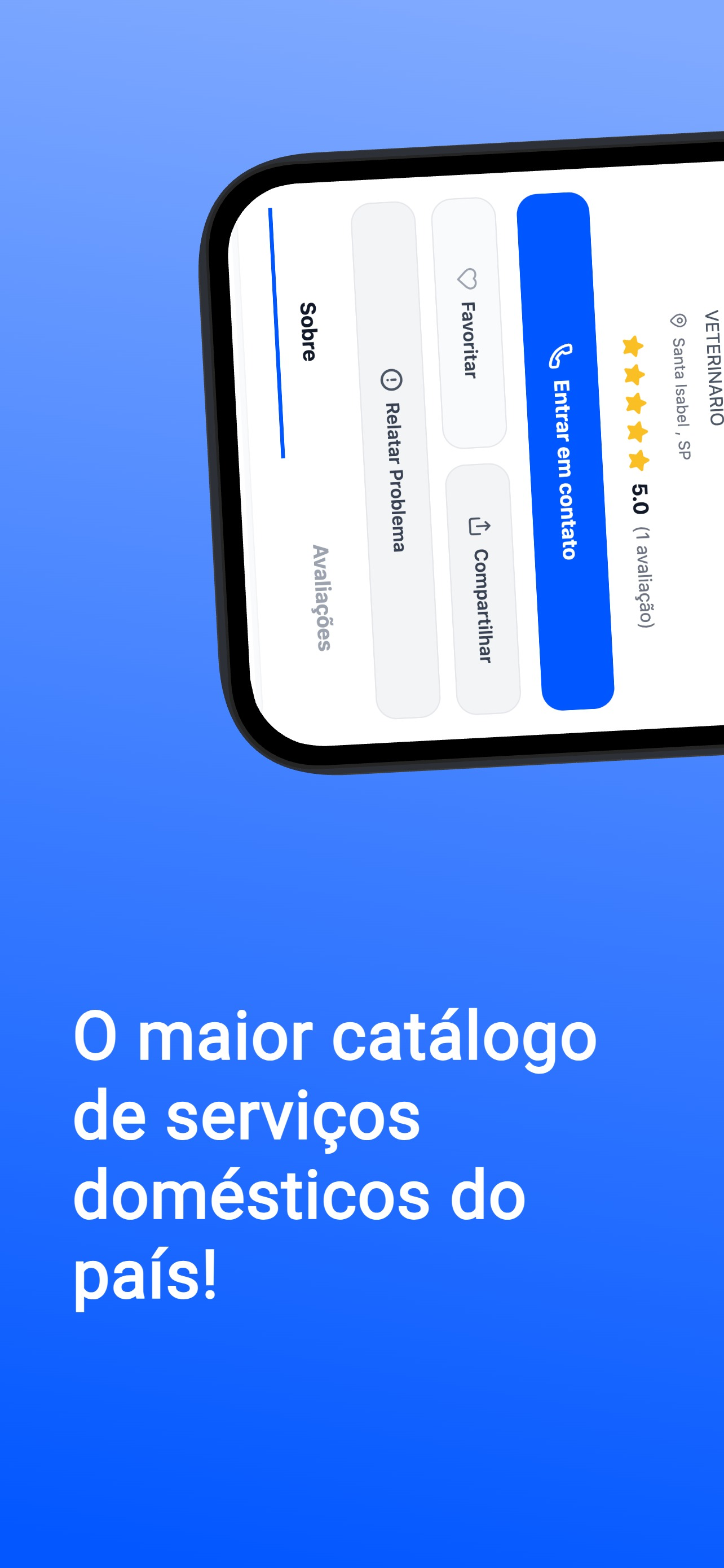 Severinos - Serviços por perto