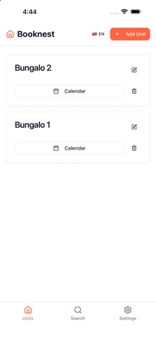 TheBooknest screenshot 2