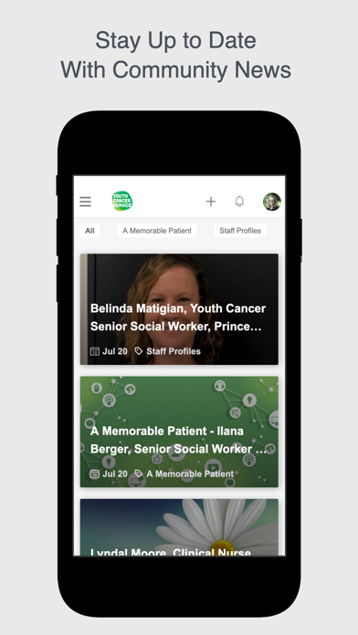 Screenshot #1 pour YCS Network