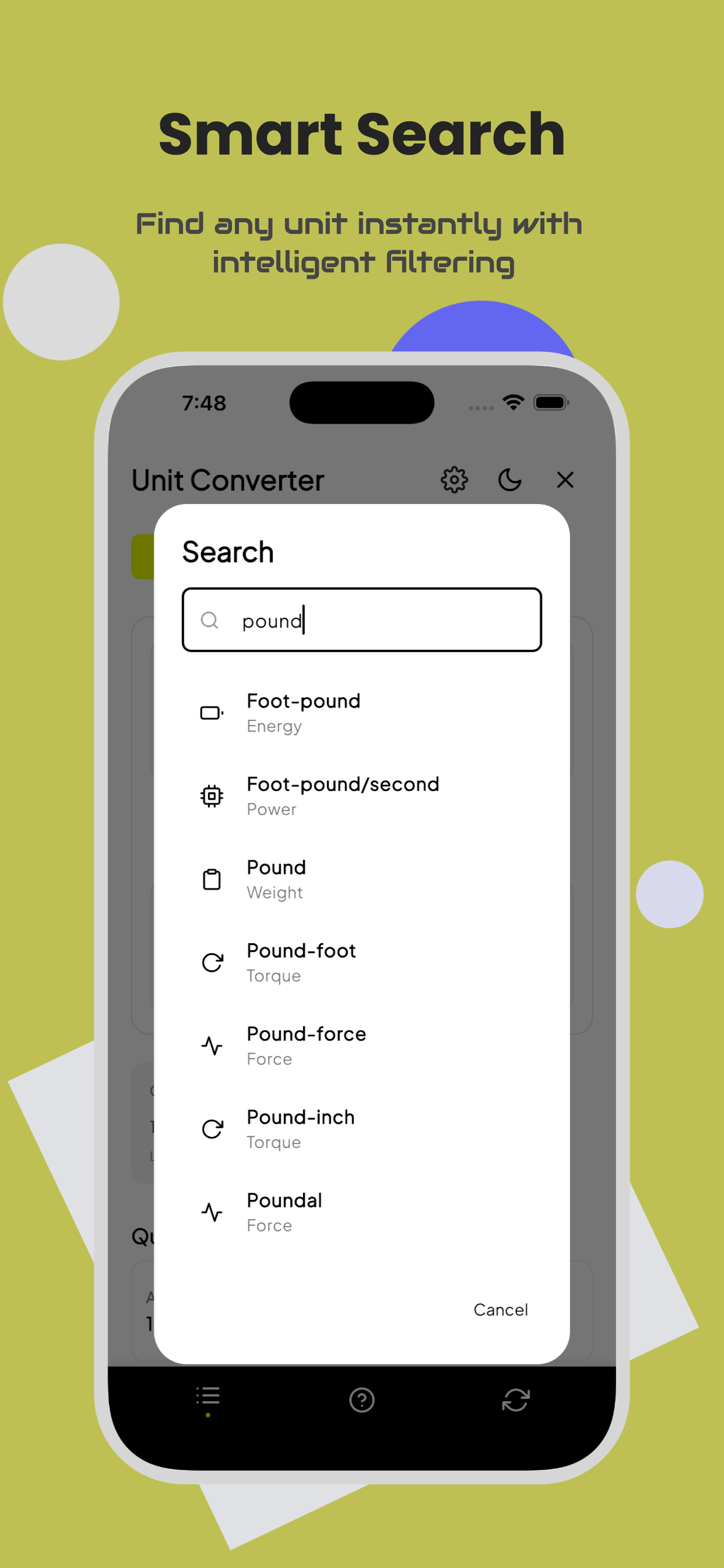 Uhacks - Unit Converter