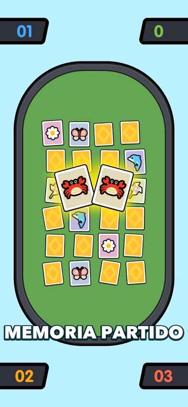 1 2 3 4 Player Games - Battle screenshot 2