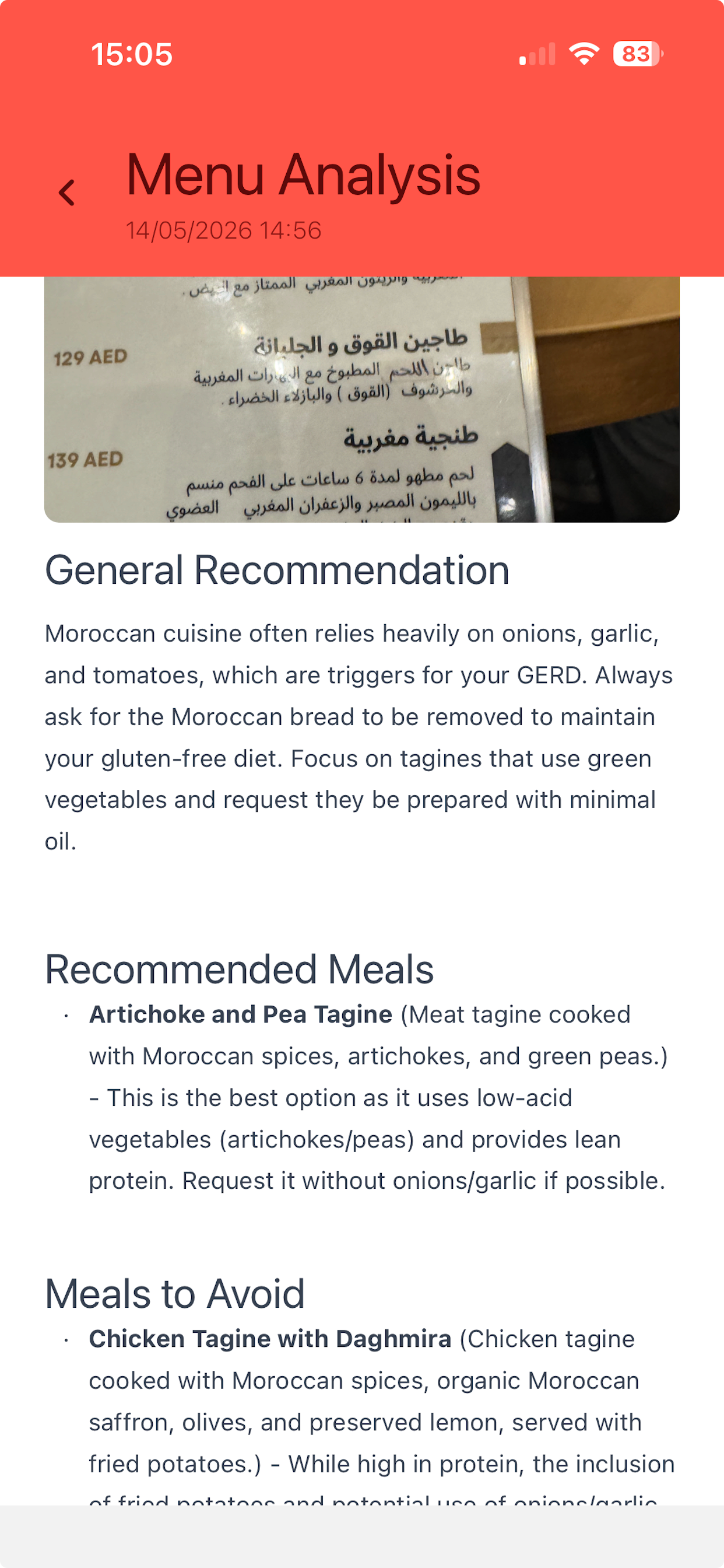 Aurora - Your Health Companion