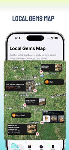 RoadWatch — Offline Map Geo 스크린샷 4