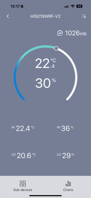 BaldrTherm Screenshot 2 of 5
