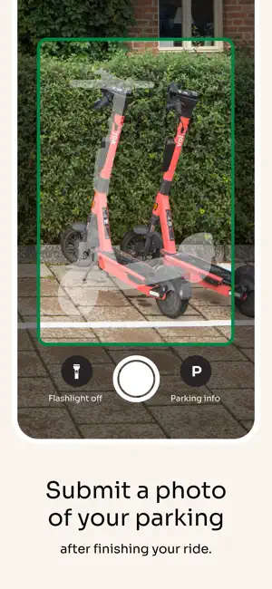 Voi - e-scooters & e-bikes screenshot 5