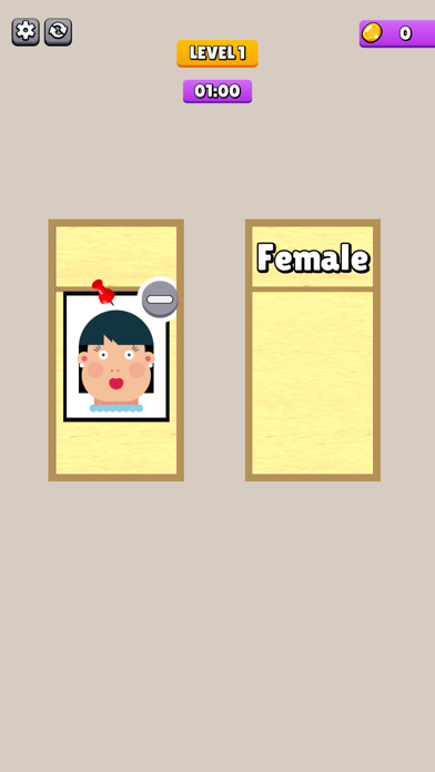 People Sort! Screenshot