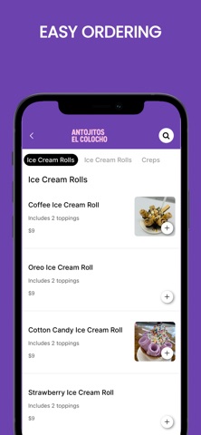 Antojitos el colocho screenshot
