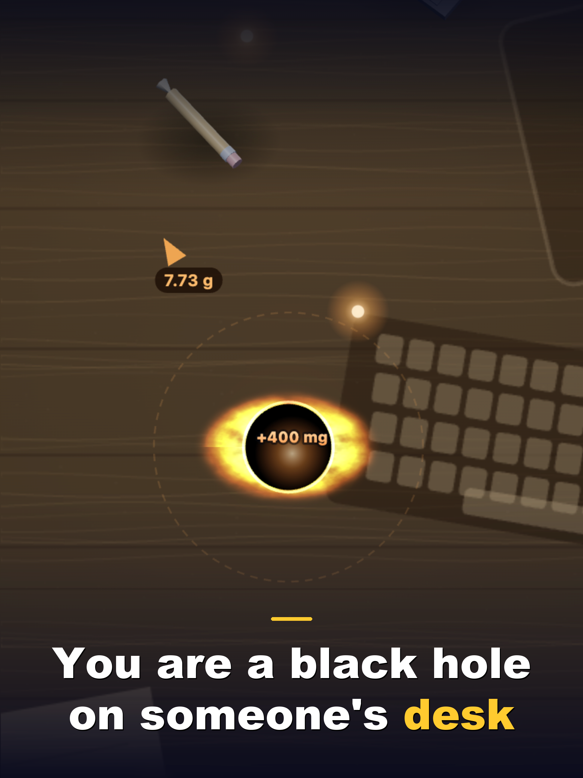 Singularity: Black Hole Idle screenshot 8