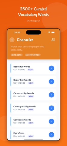 WordWiz Academy Screenshot 3 of 10