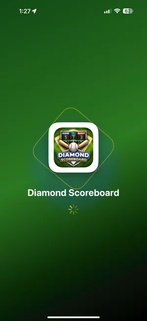Diamond Scoreboard screenshot 1
