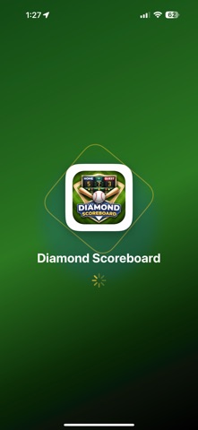 Diamond Scoreboard screenshot