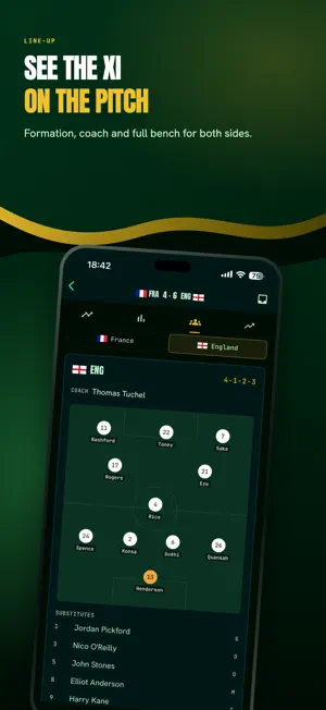 RegistaLeague: Score Predictor screenshot 3
