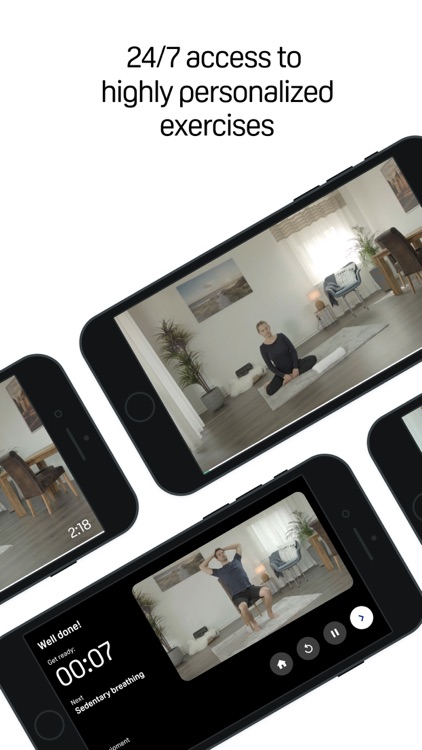 medicalmotion against pain screenshot-3