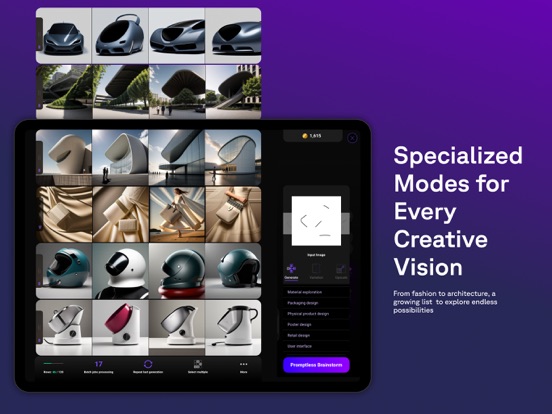 Hypersketch iPad screenshot 2 - Productivity app
