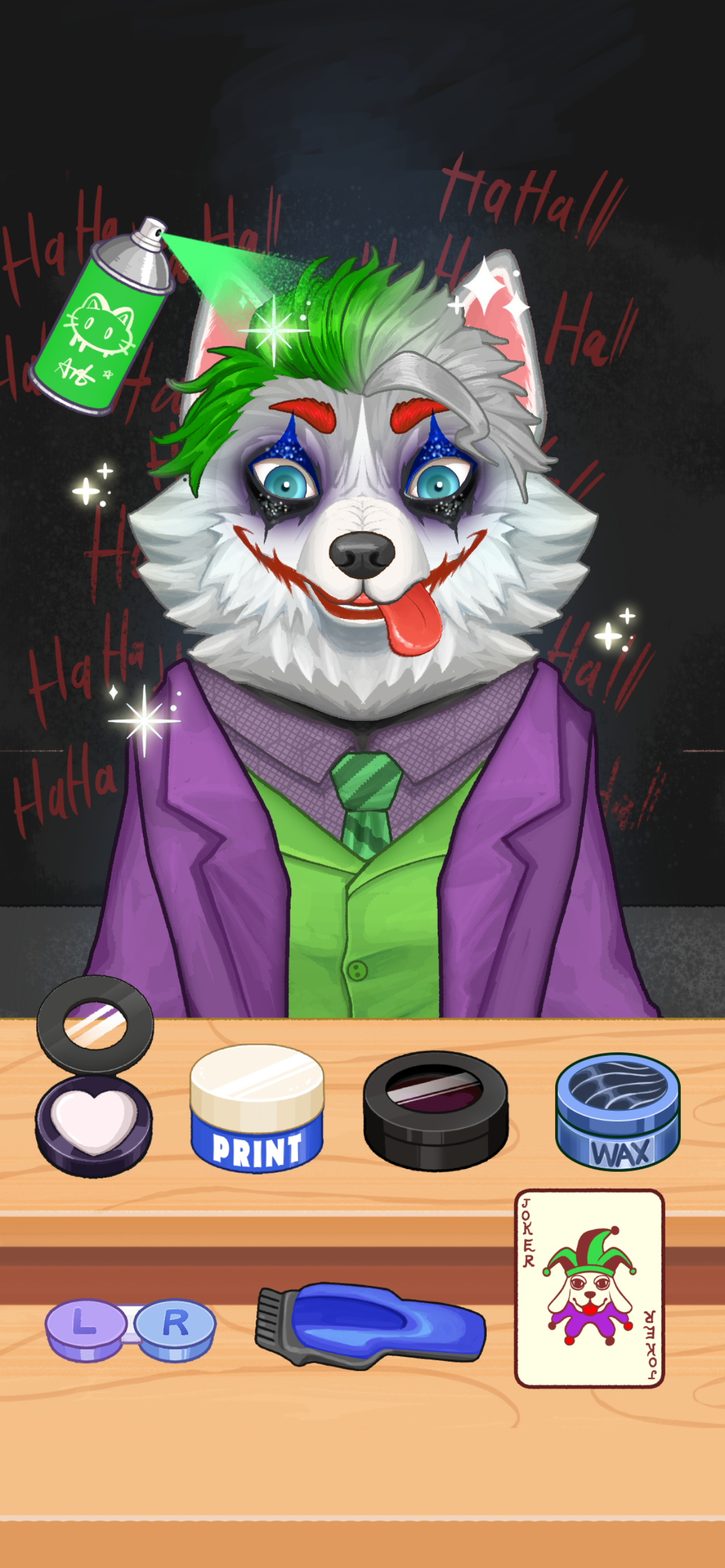Petdom: Pet Cosplay Salon screenshot 3