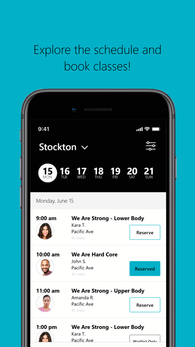 [MEGA] Fit House iPhone screenshot 3 - Health & Fitness app