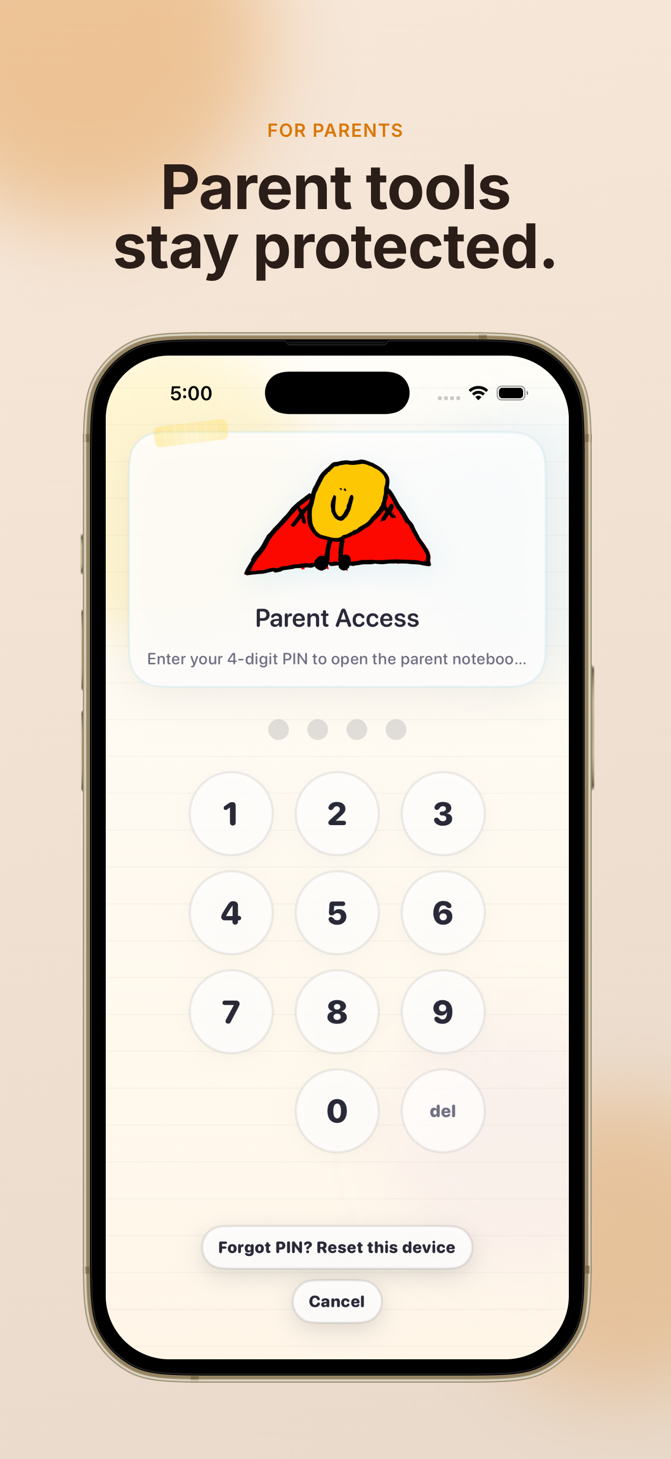 Smiley Man Check-In screenshot 9