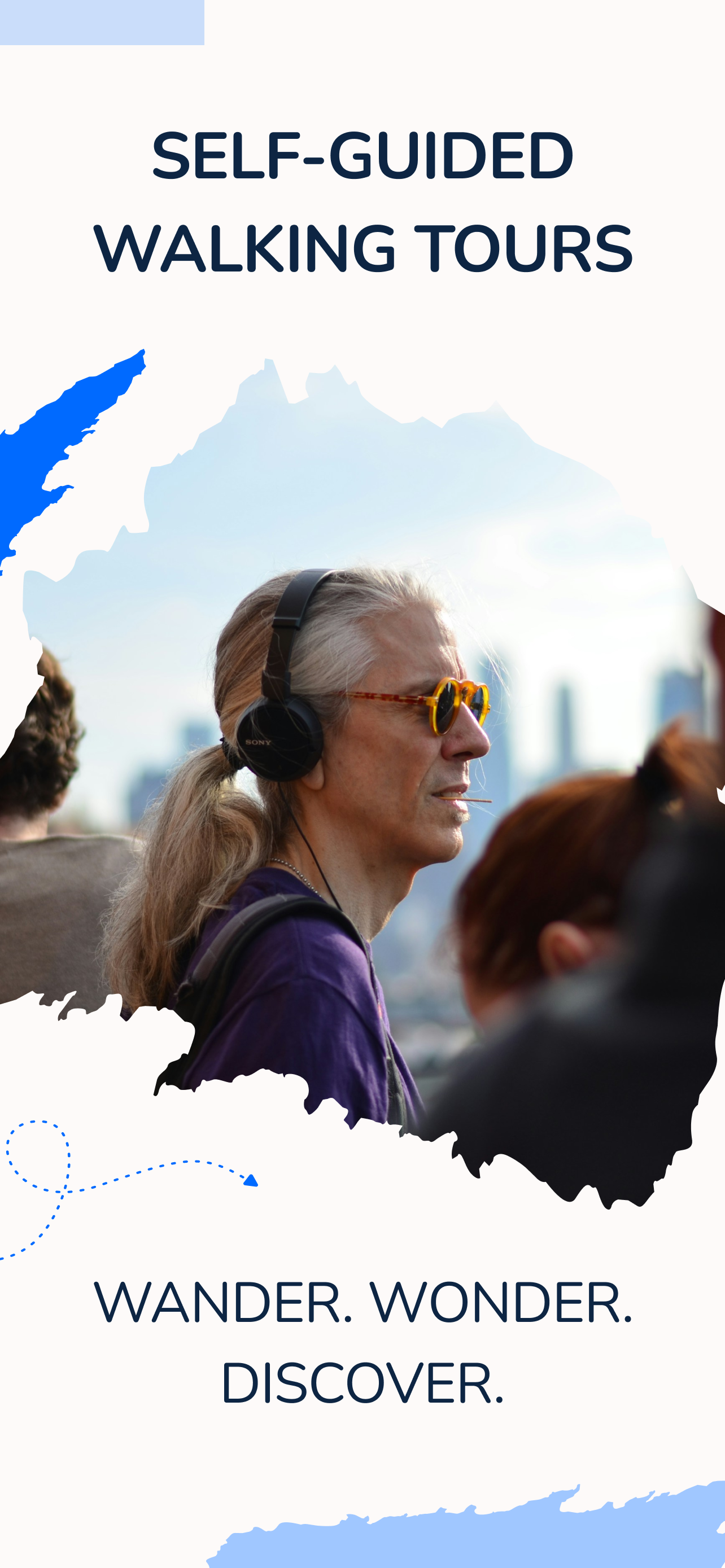 Tourismo: Audio Tours & Guides