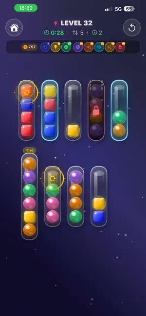 SaimonSphera screenshot 3
