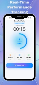 Battery Life Health: Pro Check screenshot