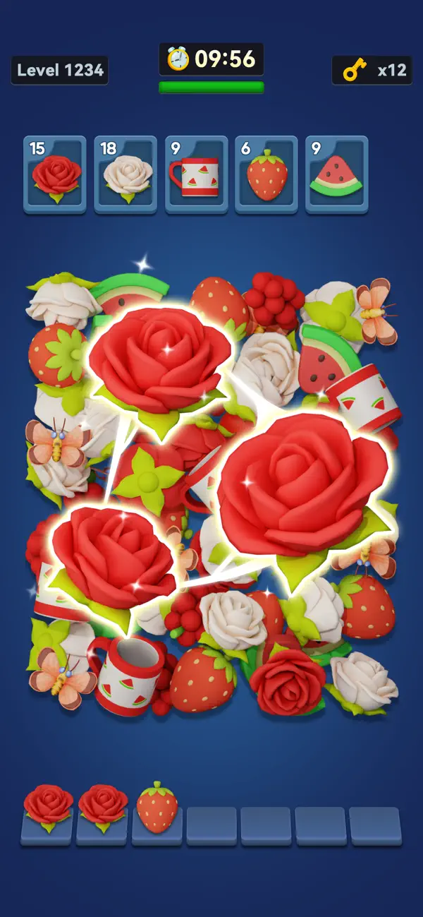 #5. Match Mansion (iOS) 由: Noodle Games Limited